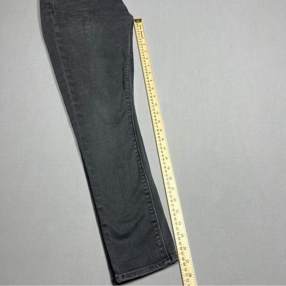 Women's Express Jeans Legging Mid Rise Gray Size 10s - Picture 8 of 10